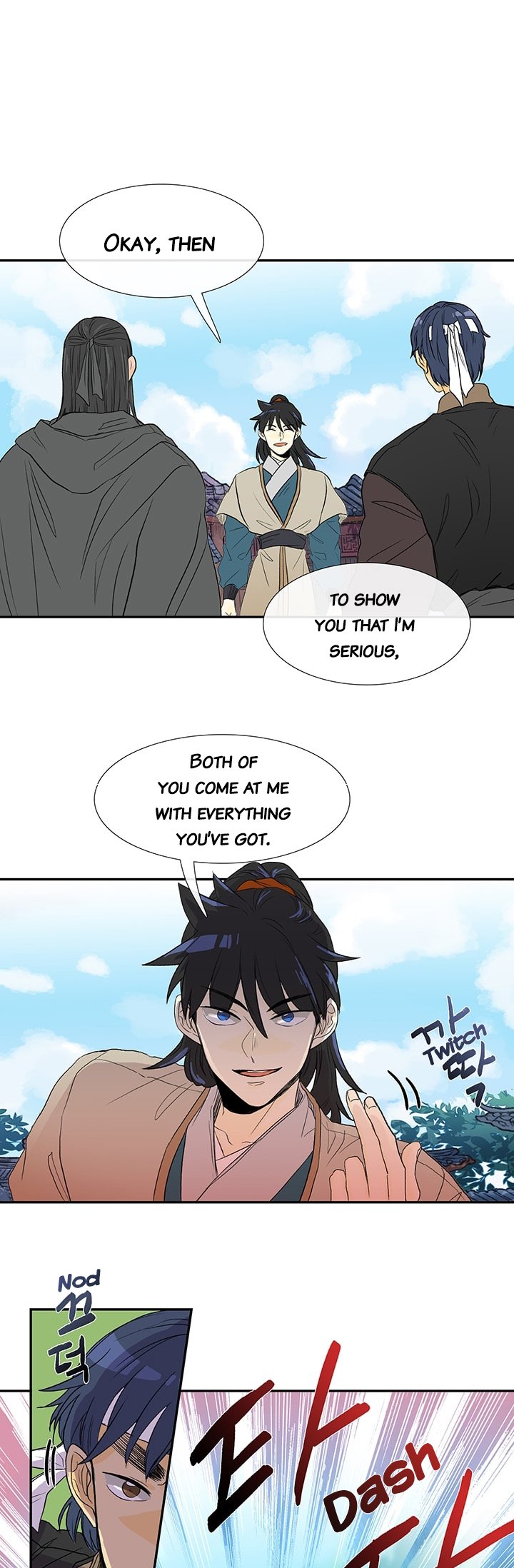 The Scholar's Reincarnation Chapter 79 9